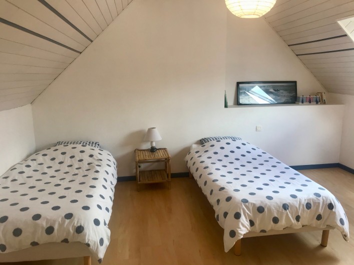 Location de vacances - Gîte à Mahalon