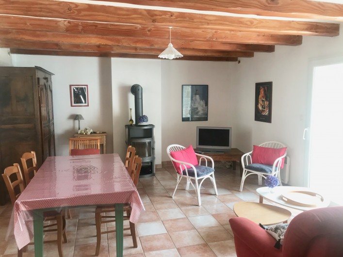 Location de vacances - Gîte à Mahalon