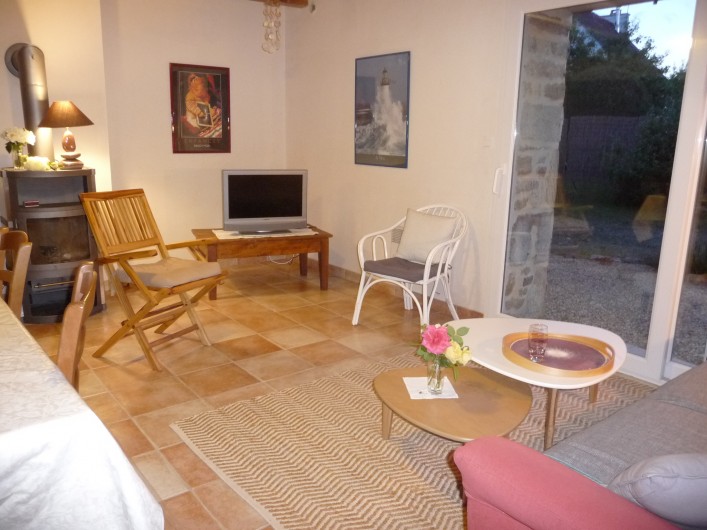 Location de vacances - Gîte à Mahalon