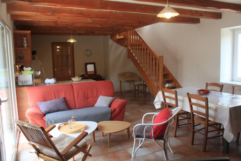Location de vacances - Gîte à Mahalon