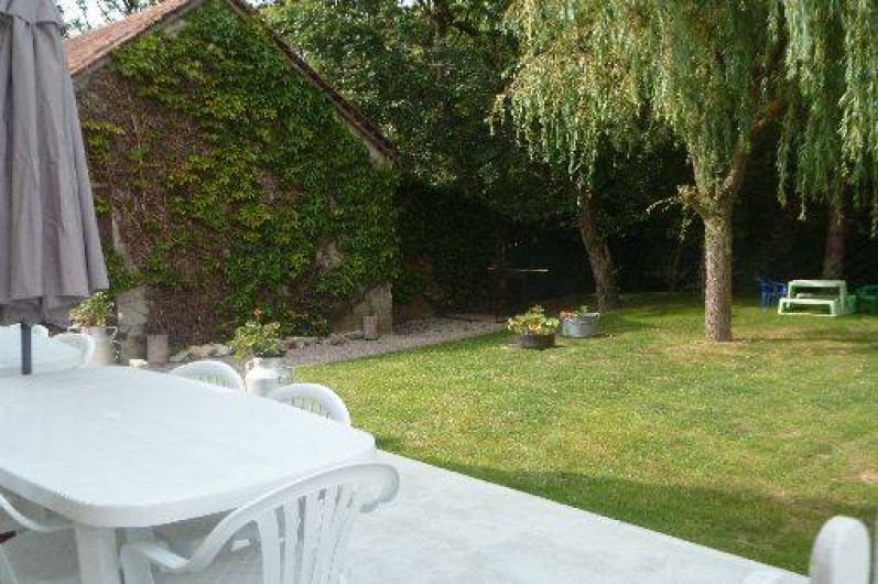 Location de vacances - Gîte à Tardinghen