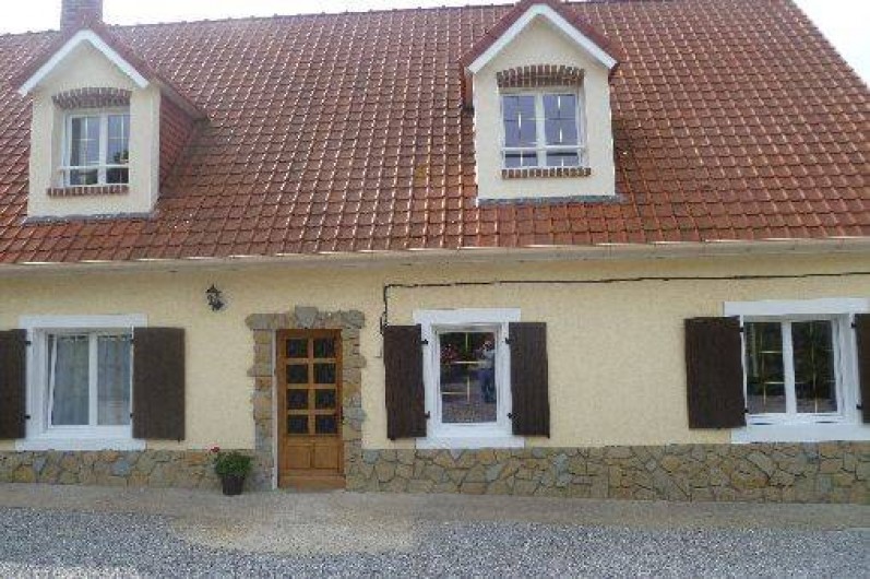 Location de vacances - Gîte à Tardinghen