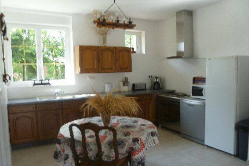 Location de vacances - Gîte à Tardinghen