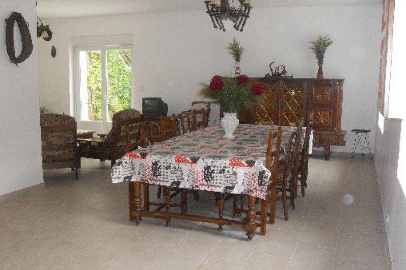 Location de vacances - Gîte à Tardinghen