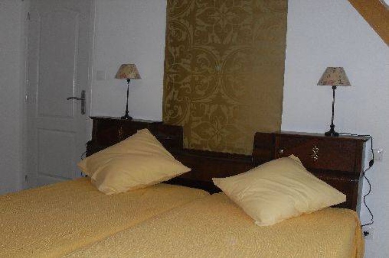 Location de vacances - Gîte à Tardinghen