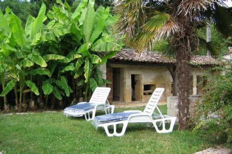 Location de vacances - Maison - Villa à Montcaret