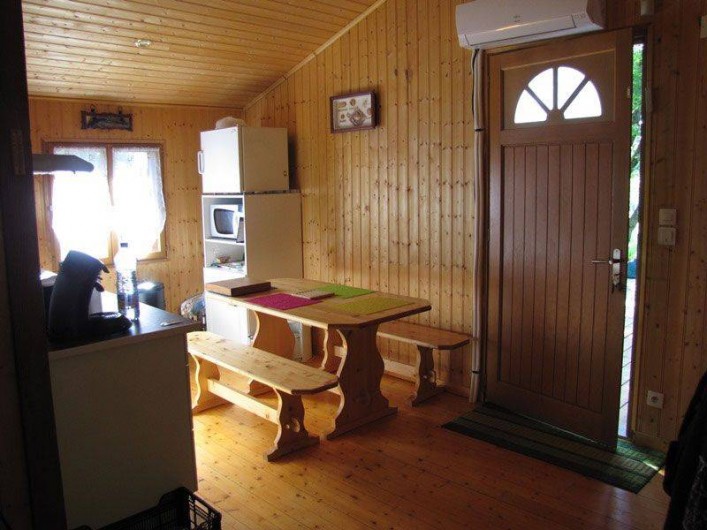 Location de vacances - Chalet à Biras