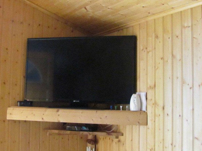 Location de vacances - Chalet à Biras