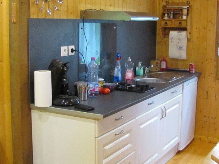 Location de vacances - Chalet à Biras