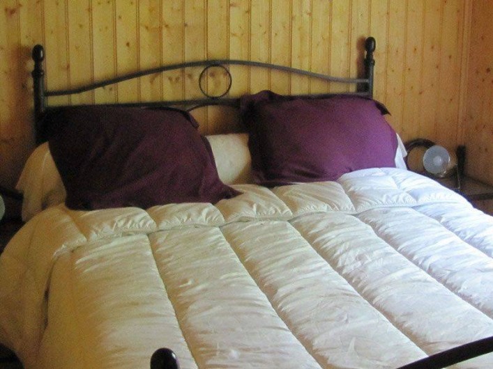 Location de vacances - Chalet à Biras