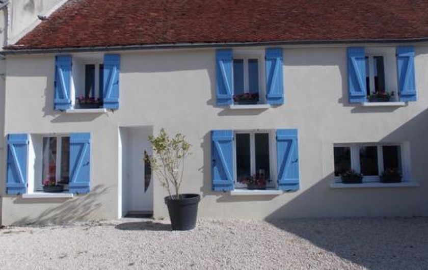 Location de vacances - Gîte à Verdelot