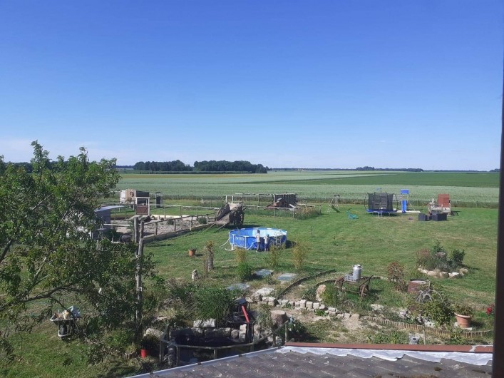 Location de vacances - Gîte à Verdelot