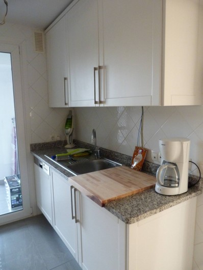 Location de vacances - Appartement à Las Lagunas de Mijas