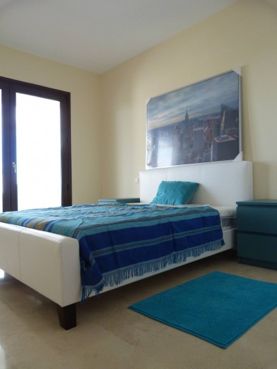 Location de vacances - Appartement à Las Lagunas de Mijas