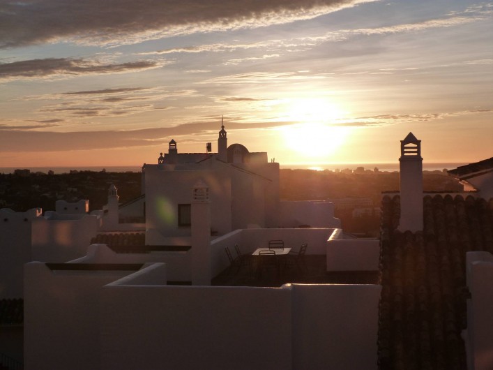 Location de vacances - Appartement à Las Lagunas de Mijas