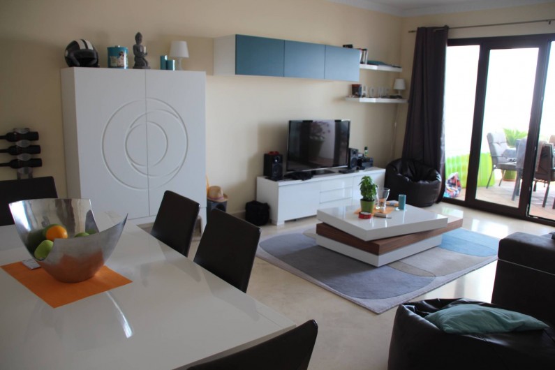 Location de vacances - Appartement à Las Lagunas de Mijas