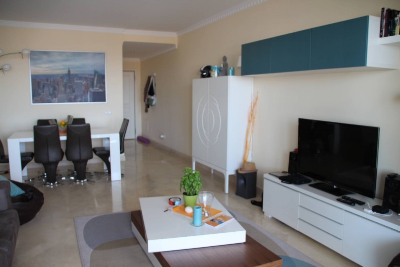 Location de vacances - Appartement à Las Lagunas de Mijas