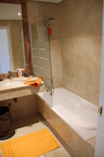 Location de vacances - Appartement à Las Lagunas de Mijas