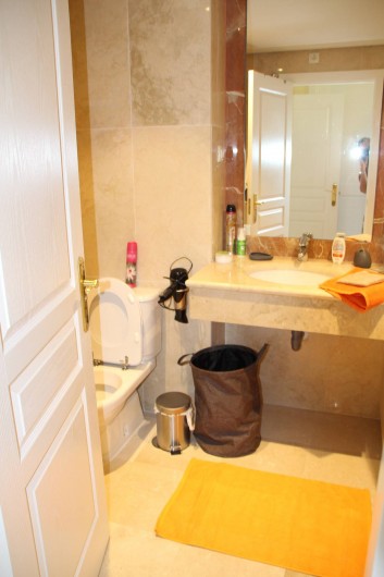 Location de vacances - Appartement à Las Lagunas de Mijas