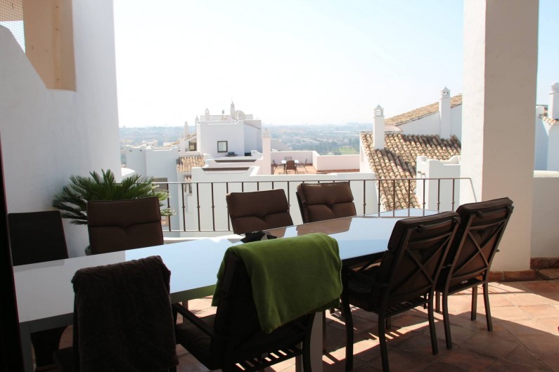Location de vacances - Appartement à Las Lagunas de Mijas