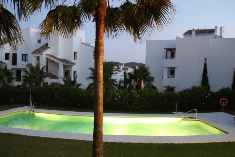 Location de vacances - Appartement à Las Lagunas de Mijas