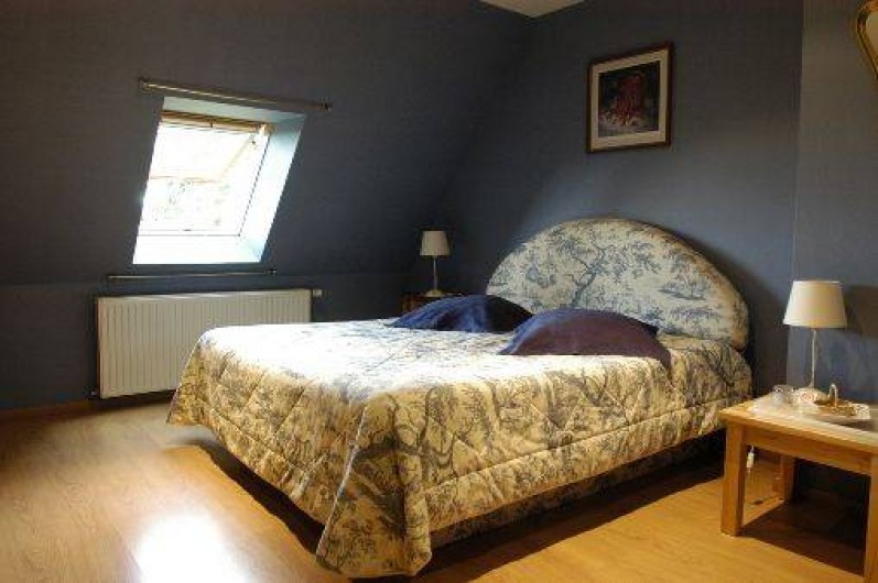 Location de vacances - Chambre d'hôtes à Vouvray