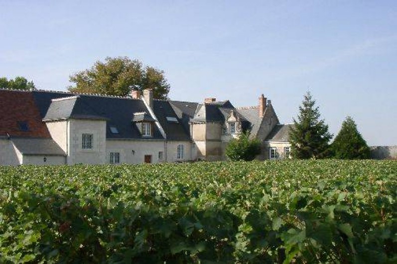 Location de vacances - Chambre d'hôtes à Vouvray