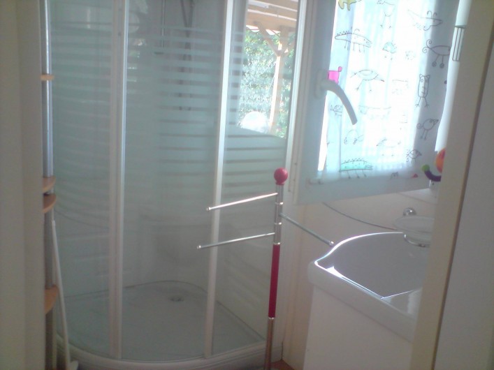 Location de vacances - Bungalow - Mobilhome à Ruoms