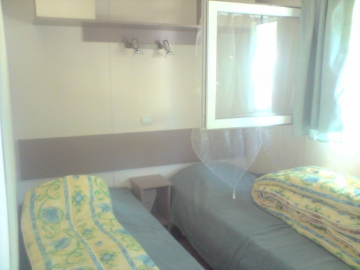 Location de vacances - Bungalow - Mobilhome à Ruoms