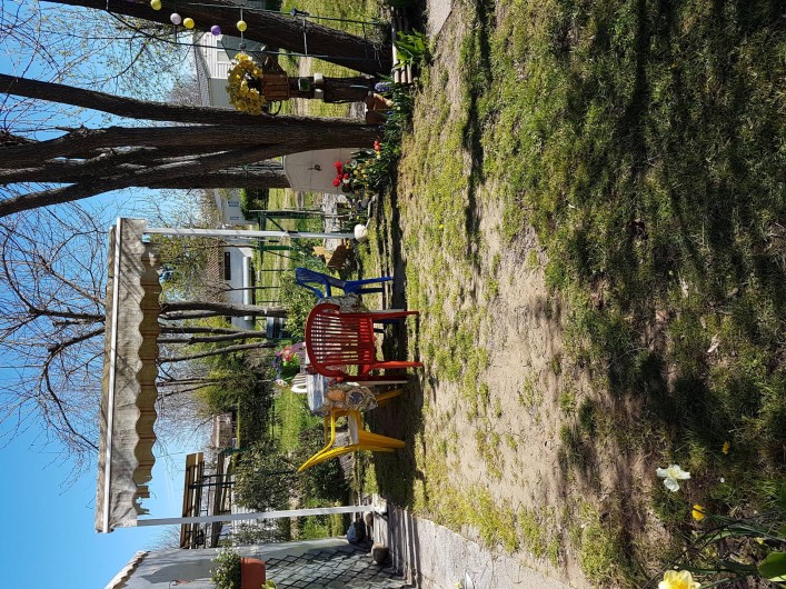 Location de vacances - Bungalow - Mobilhome à Ruoms