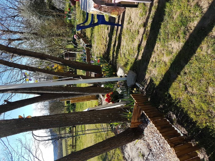 Location de vacances - Bungalow - Mobilhome à Ruoms