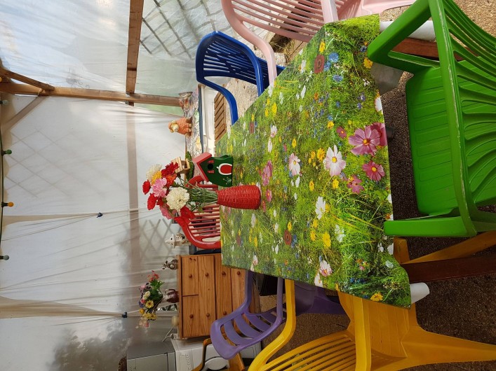 Location de vacances - Bungalow - Mobilhome à Ruoms