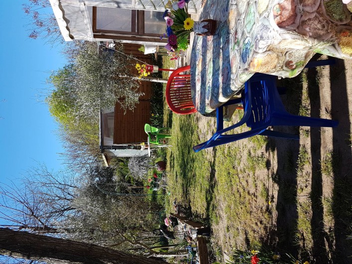 Location de vacances - Bungalow - Mobilhome à Ruoms