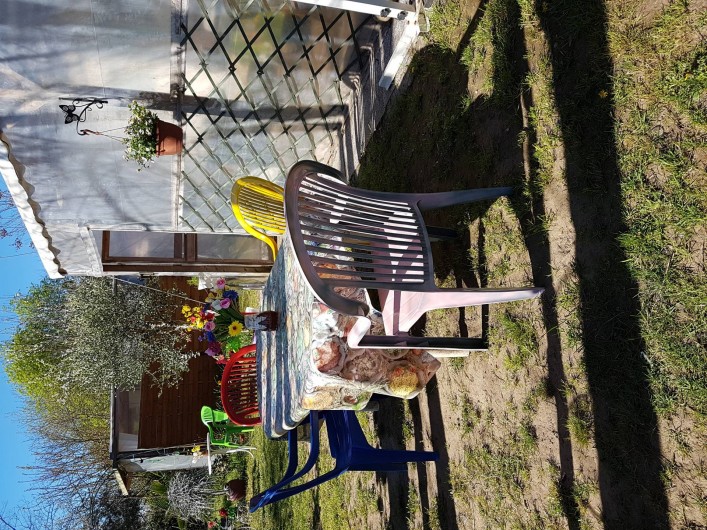 Location de vacances - Bungalow - Mobilhome à Ruoms