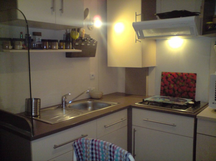 Location de vacances - Bungalow - Mobilhome à Ruoms