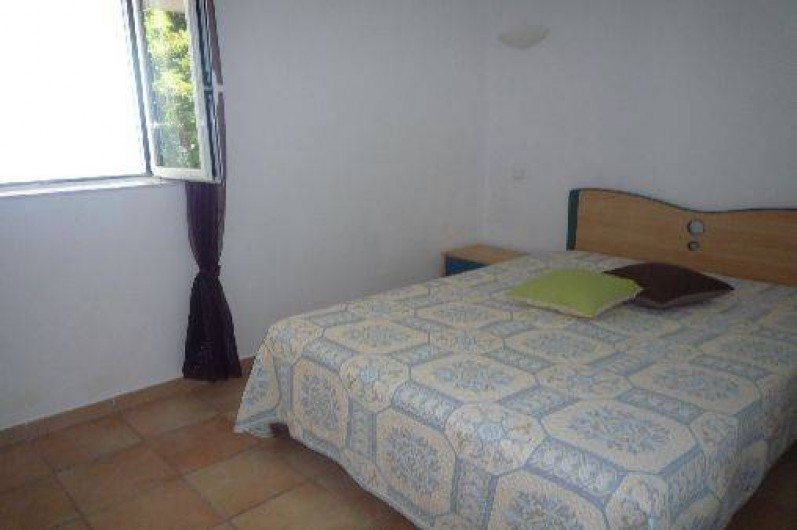 Location de vacances - Villa à Calvi - chambre