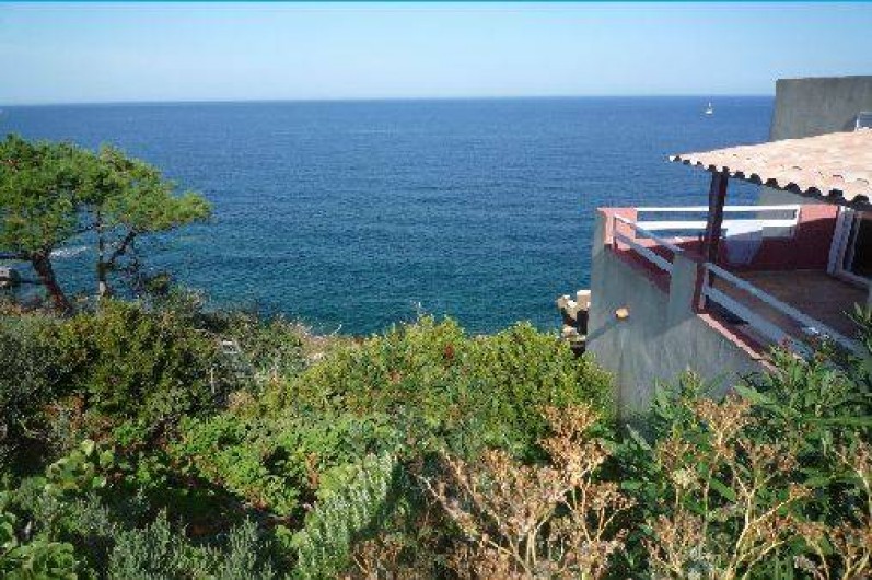 Location de vacances - Villa à Calvi