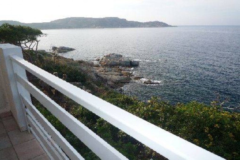 Location de vacances - Villa à Calvi