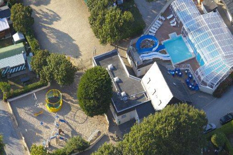 Location de vacances - Camping à Ambon