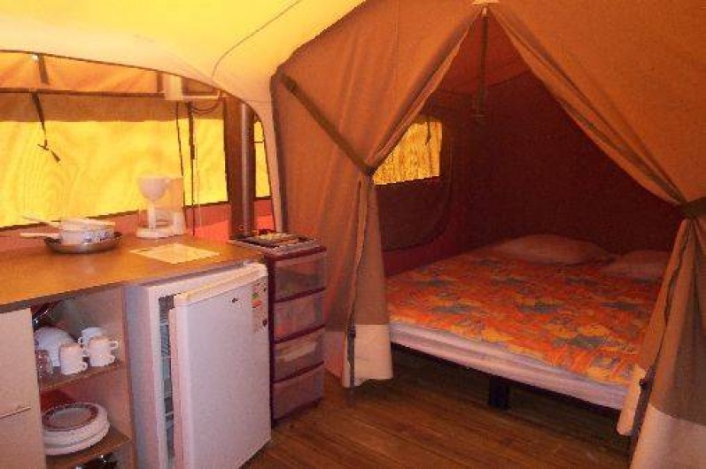 Location de vacances - Camping à Ambon