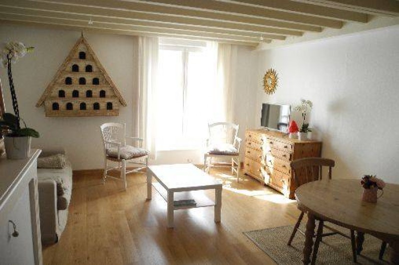 Location de vacances - Appartement à Honfleur