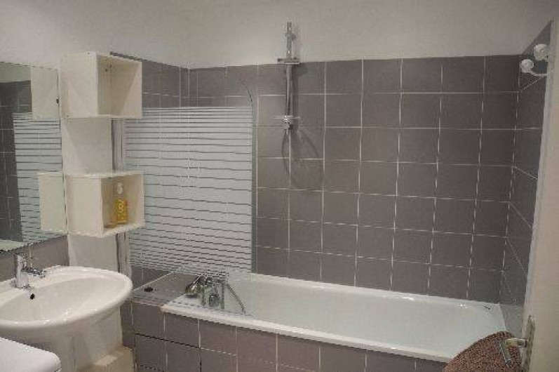 Location de vacances - Appartement à Honfleur