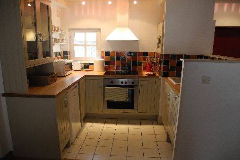 Location de vacances - Appartement à Honfleur