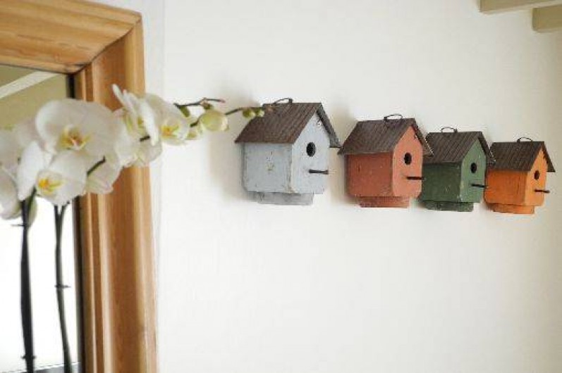 Location de vacances - Appartement à Honfleur