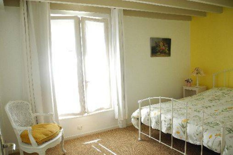 Location de vacances - Appartement à Honfleur