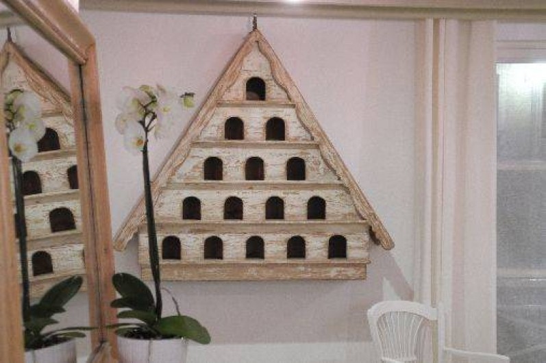 Location de vacances - Appartement à Honfleur