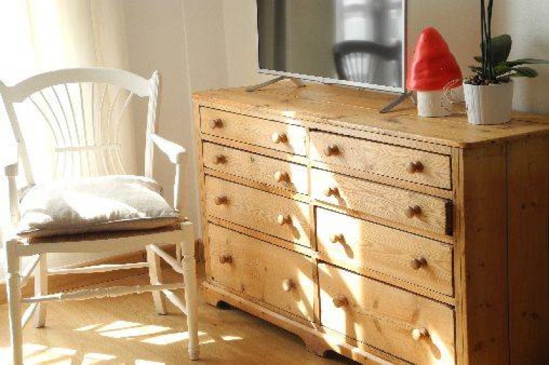 Location de vacances - Appartement à Honfleur