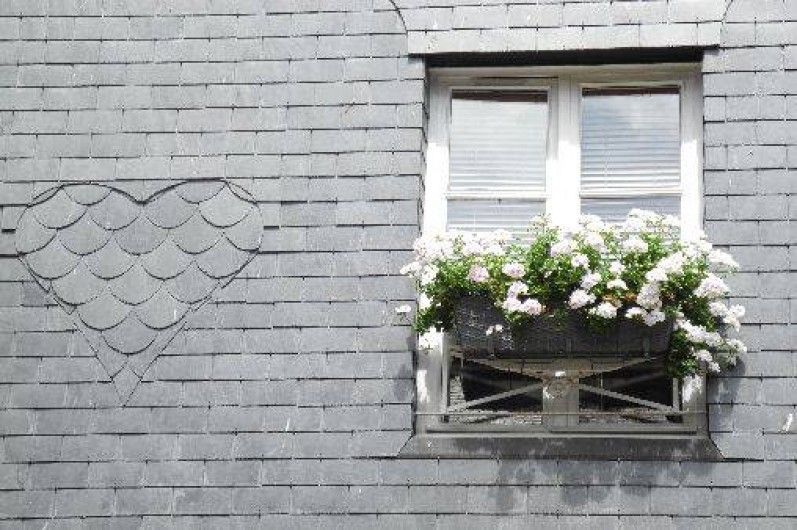 Location de vacances - Appartement à Honfleur