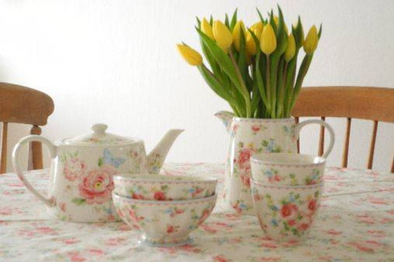 Location de vacances - Appartement à Honfleur