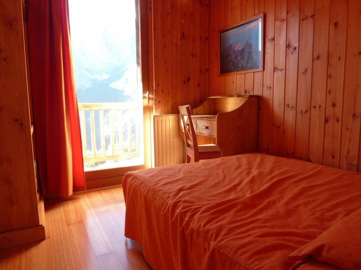 Location de vacances - Appartement à La Grave